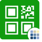 Logo of QR Scanner android Application 